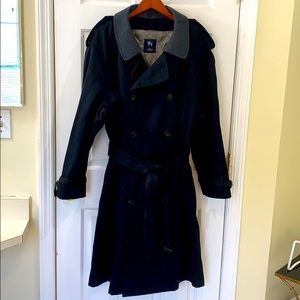 Hart Schaffner Marx Trench Coat